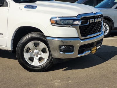2025 RAM 1500 Big Horn/Lone Star