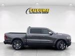2019 RAM 1500 Limited Crew Cab 4WD w/Pano Roof & 22"s