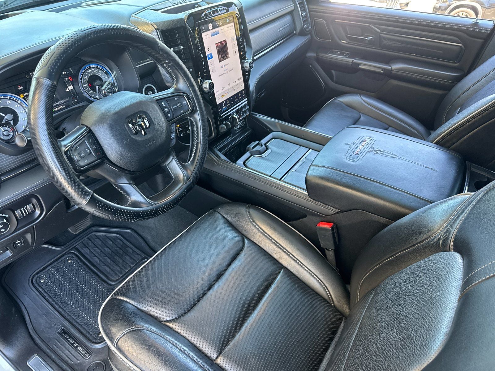 2022 RAM 1500 Limited
