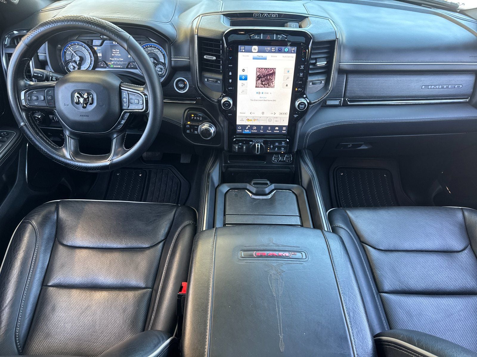 2022 RAM 1500 Limited