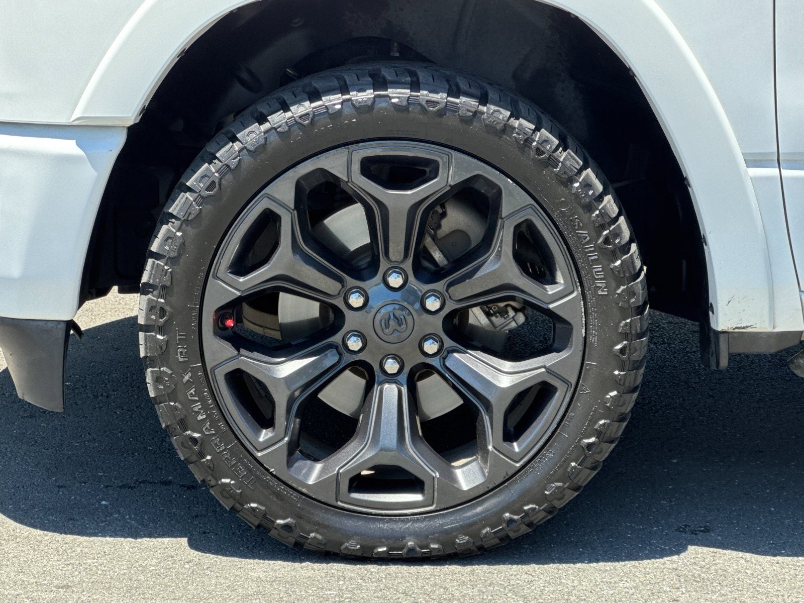 2022 RAM 1500 Limited