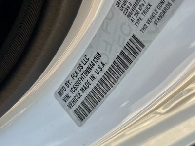 2022 RAM 1500 Limited