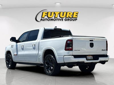 2022 RAM 1500 Limited