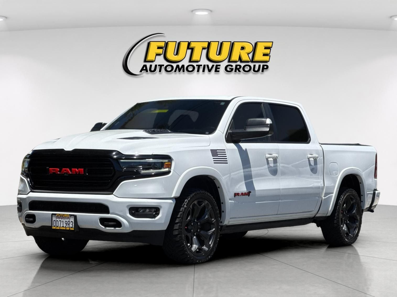 2022 RAM 1500 Limited