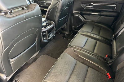 2025 RAM 1500 Laramie CREW CAB 4WD