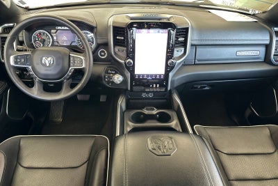 2025 RAM 1500 Laramie CREW CAB 4WD