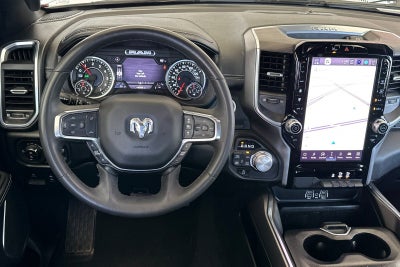 2025 RAM 1500 Laramie CREW CAB 4WD