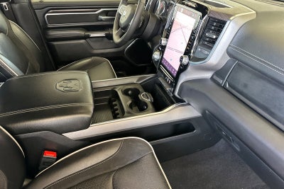 2025 RAM 1500 Laramie CREW CAB 4WD