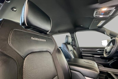 2025 RAM 1500 Laramie CREW CAB 4WD