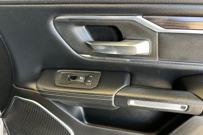 2025 RAM 1500 Laramie CREW CAB 4WD