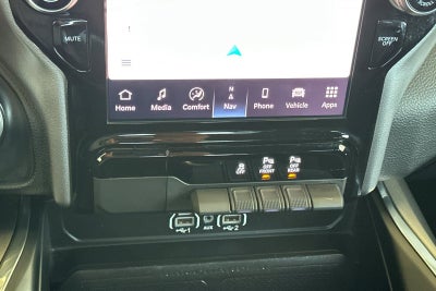 2025 RAM 1500 Laramie CREW CAB 4WD