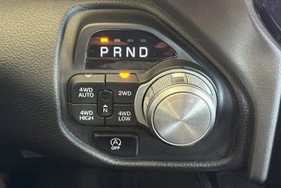 2025 RAM 1500 Laramie CREW CAB 4WD