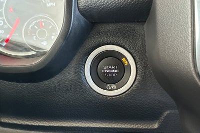 2025 RAM 1500 Laramie CREW CAB 4WD