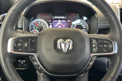 2025 RAM 1500 Laramie CREW CAB 4WD