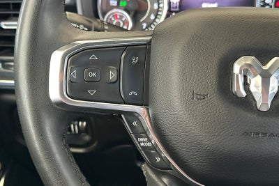 2025 RAM 1500 Laramie CREW CAB 4WD