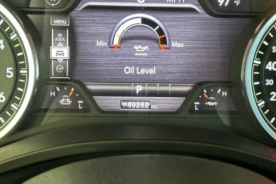 2025 RAM 1500 Laramie CREW CAB 4WD