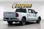 2025 RAM 1500 Laramie CREW CAB 4WD
