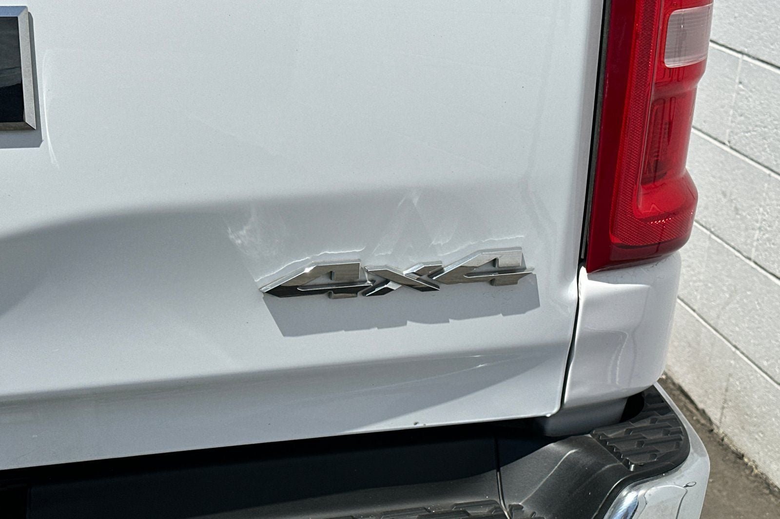 2025 RAM 1500 Laramie CREW CAB 4WD