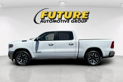 2025 RAM 1500 Laramie CREW CAB 4WD