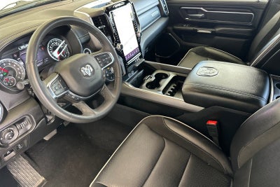 2025 RAM 1500 Laramie CREW CAB 4WD