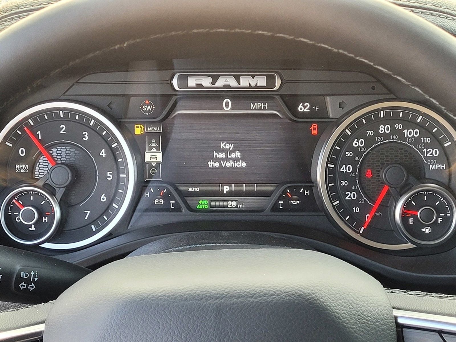 2025 RAM 1500 Laramie