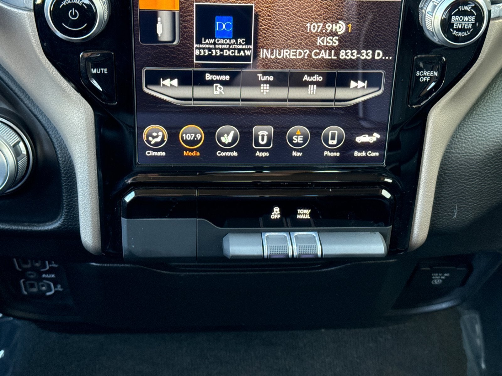 2021 RAM 1500 Laramie