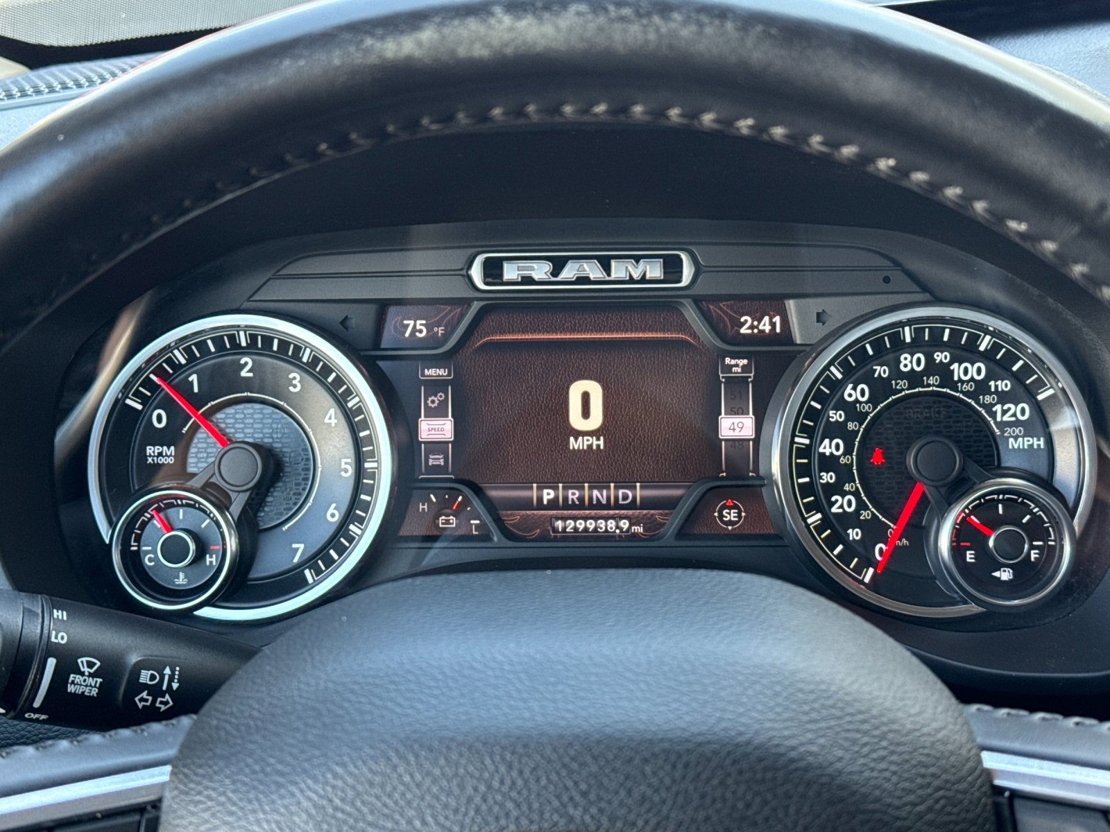 2021 RAM 1500 Laramie