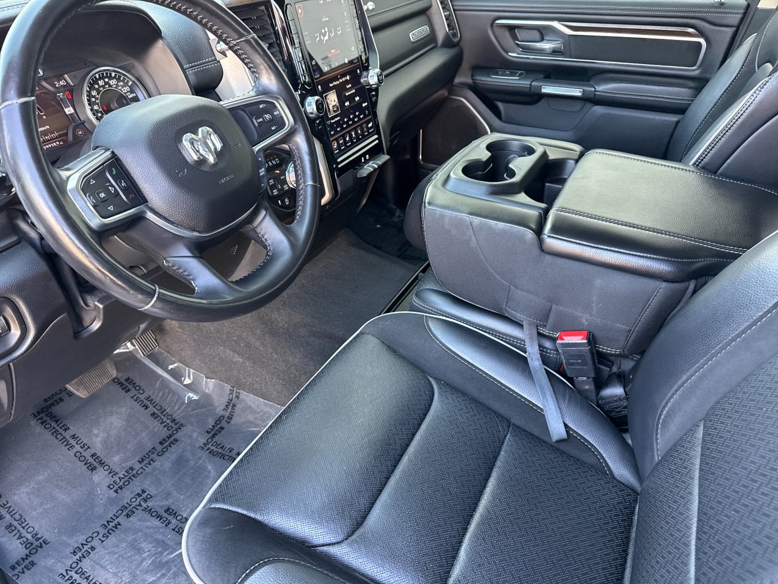 2021 RAM 1500 Laramie