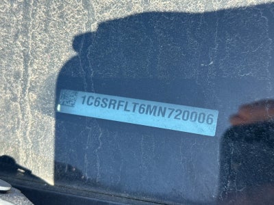 2021 RAM 1500 Rebel