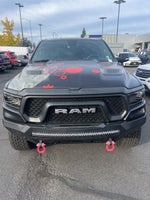 2019 RAM 1500 Rebel Crew Cab 4WD Lifted w/Upgraded Wheels & Custom Wra