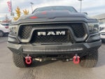 2019 RAM 1500 Rebel Crew Cab 4WD Lifted w/Upgraded Wheels & Custom Wra