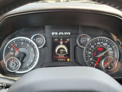 2023 RAM 1500 Big Horn/Lone Star