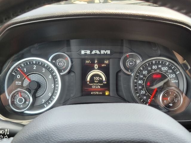 2023 RAM 1500 Big Horn/Lone Star