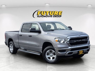 2019 RAM 1500 Tradesman Crew Cab 4WD