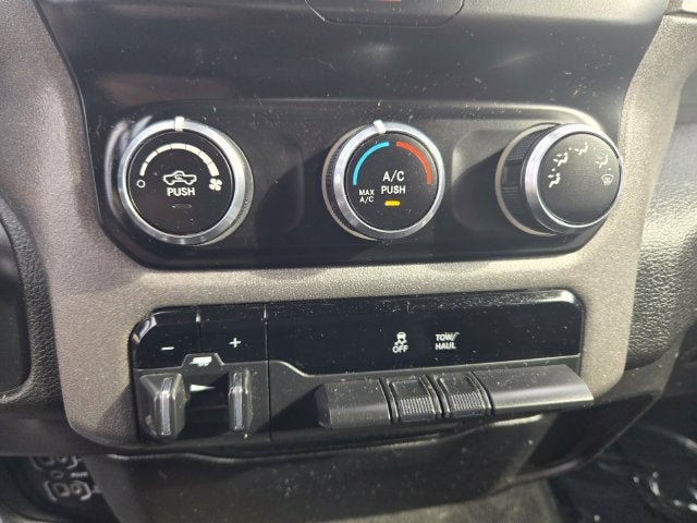 2019 RAM 1500 Tradesman Crew Cab 4WD