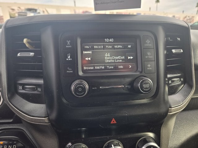 2019 RAM 1500 Tradesman Crew Cab 4WD