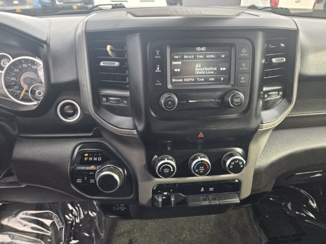 2019 RAM 1500 Tradesman Crew Cab 4WD