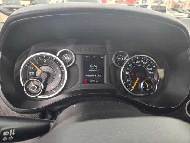 2019 RAM 1500 Tradesman Crew Cab 4WD