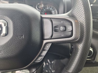 2019 RAM 1500 Tradesman Crew Cab 4WD