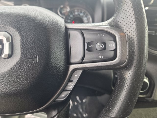 2019 RAM 1500 Tradesman Crew Cab 4WD