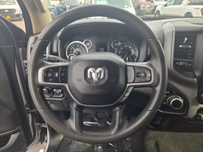 2019 RAM 1500 Tradesman Crew Cab 4WD