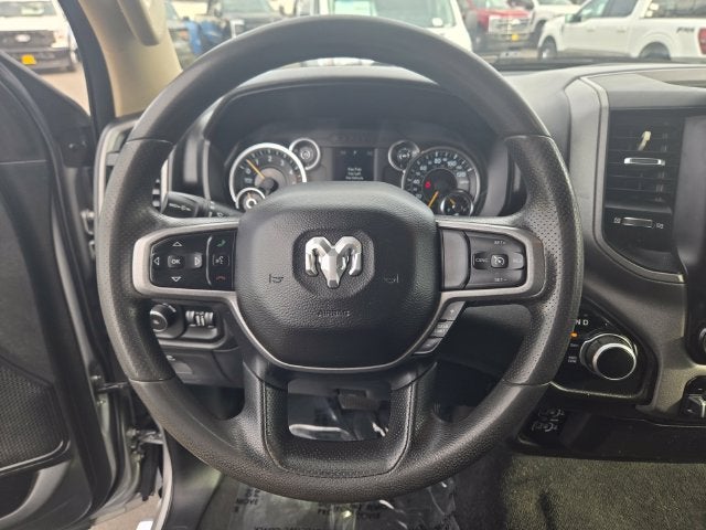2019 RAM 1500 Tradesman Crew Cab 4WD