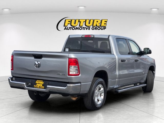 2019 RAM 1500 Tradesman Crew Cab 4WD