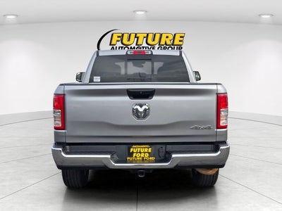 2019 RAM 1500 Tradesman Crew Cab 4WD