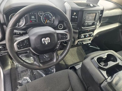 2019 RAM 1500 Tradesman Crew Cab 4WD