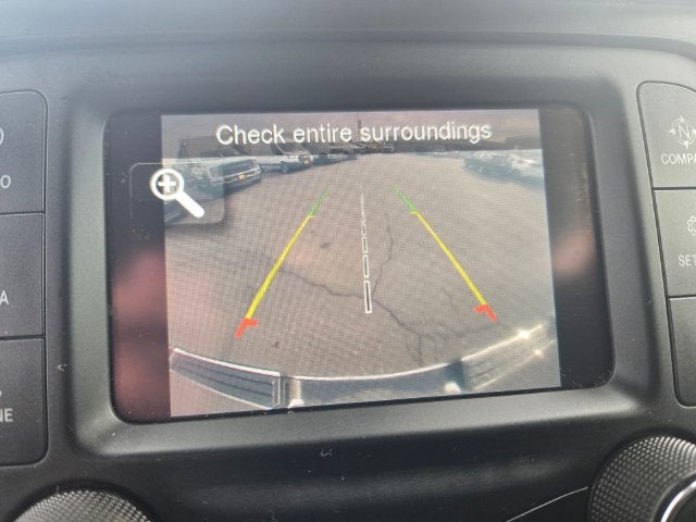 2019 RAM 1500 Tradesman Crew Cab 4WD