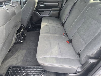 2019 RAM 1500 Tradesman Crew Cab 4WD