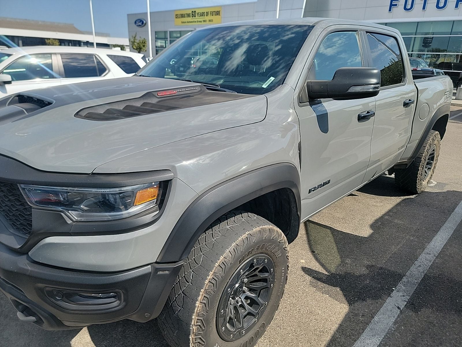 2023 RAM 1500 TRX LUNAR EDITION