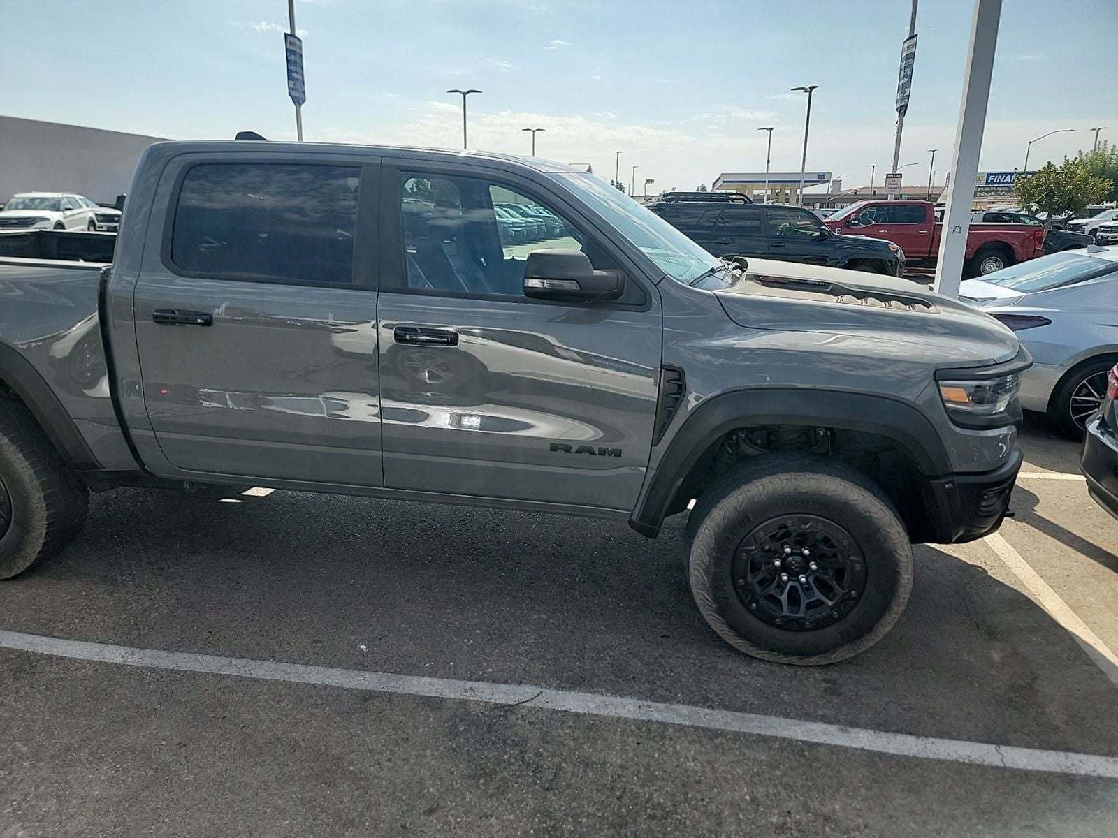 2023 RAM 1500 TRX LUNAR EDITION