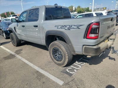 2023 RAM 1500 TRX LUNAR EDITION